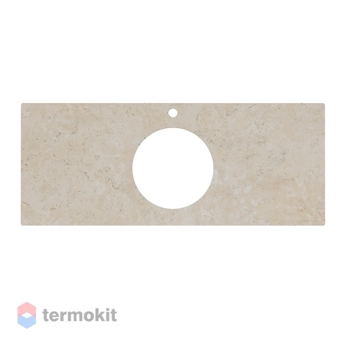 Столешница Kerama Marazzi PLAZA бежевый темный PL5.DD590500R\120