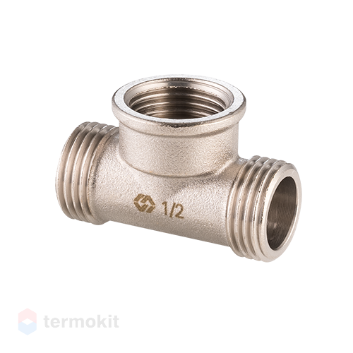 MVI Тройник резьбовой НВН 1/2"