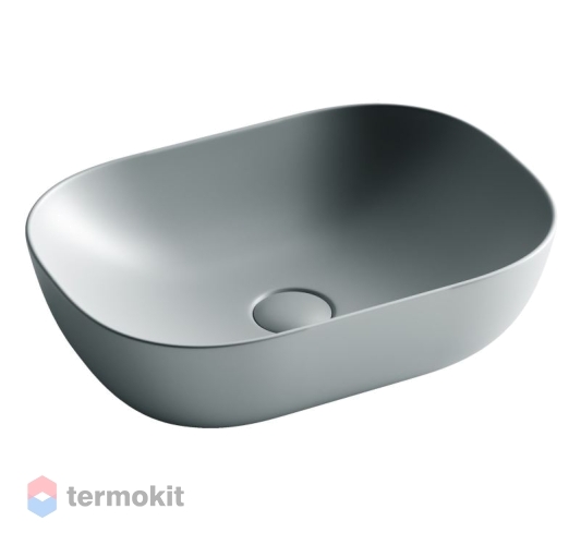 Раковина Ceramicanova Element 46 антрацит матовый CN6009MH