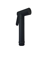 Гигиенический душ Paffoni TWEET ROUND черный матовый ZDOC120NO