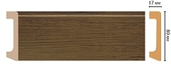 Плинтус цветной Decomaster D235-88 ДМ