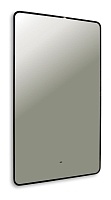 Зеркало Silver Mirrors Incanto 60 с подсветкой, бесконтактным сенсором, часами и подогревом LED-00002538