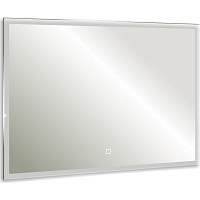 Зеркало Silver Mirrors Santana 80 подвесное с сенсорным выкл, подогревом LED-00002259