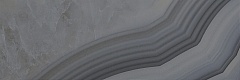 Керамическая плитка Laparet Agat серый 60082 настенная 20х60