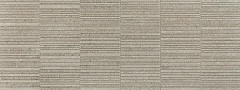 Керамогранит Porcelanosa Mosa P3580101 Stripe River Acero 45x120