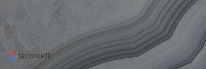 Керамическая плитка Laparet Agat серый 60082 настенная 20х60
