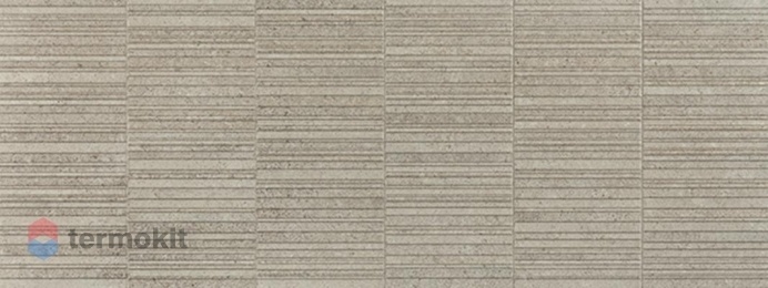 Керамогранит Porcelanosa Mosa P3580101 Stripe River Acero 45x120