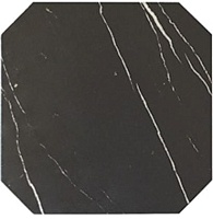 Керамогранит Equipe Octagon 21011 Marmol Negro напольный 20x20