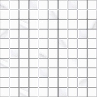 Керамическая плитка Kerasol Armonia Estatuaria Blanco мозаика 30,8x30,8