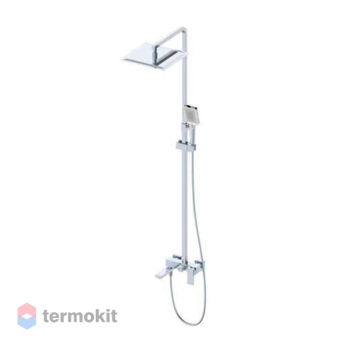 Душевая система WONZON & WOGHAND Хром WW-88739016-CR