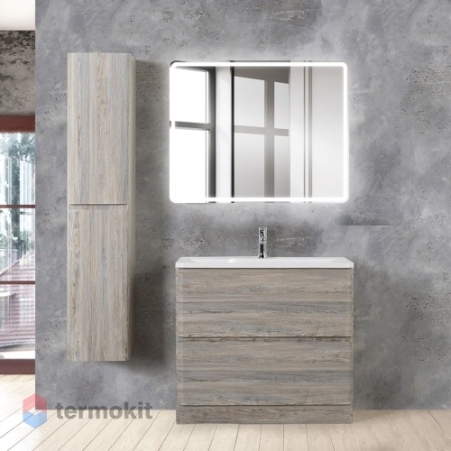 Тумба под раковину 100 напольная BELBAGNO Albano Pino Scania ALBANO-1000-2C-PIA-PS