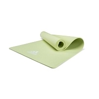 Коврик для йоги Adidas Зеленый ADYG-10100GN