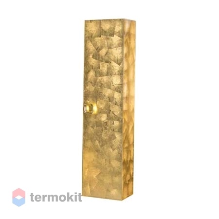 Шкаф-колонна Armadi Art Lucido 35 подвесной поталь 772-Foil