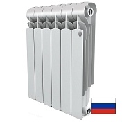 БиМеталлические радиаторы Royal Thermo Indigo Super