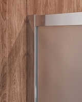 Душевой уголок Cezares Molveno 1950x1000x1000 (рифленое стекло) хром MOLVENO-R-2-100-P-Cr