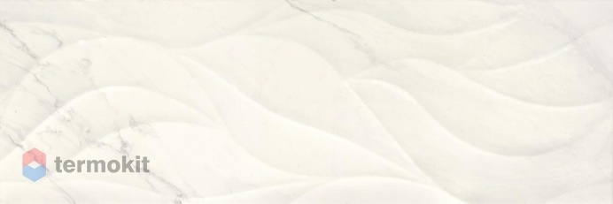 Керамическая плитка Baldocer Bernini Decor Wind настенная 33,3x100