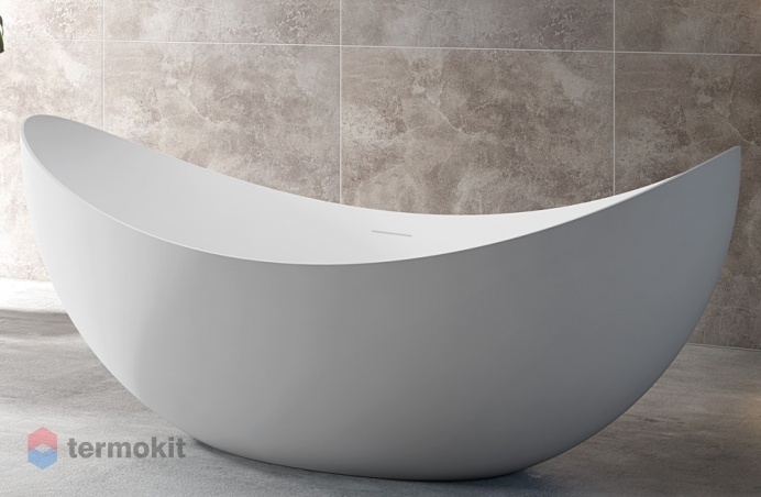 Акриловая ванна ABBER 1800x800 AB9333