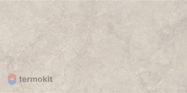 Керамогранит Refin RL24 Etherea Stripe Ivory 3D 60х120