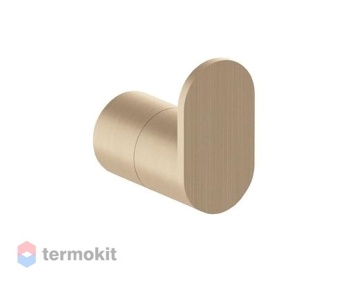 Крючок Nofer Verona золото матовое 16871.G