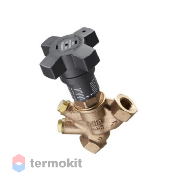 Oventrop Вентиль "Hydrocontrol" classic DN 20 3/4" арт.1060106