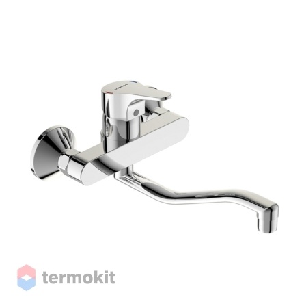 Смеситель для кухни Vidima NEXT хром BA373AA