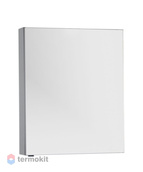 Зеркальный шкаф Aquanet Алвита 70 серый антрацит 00183990