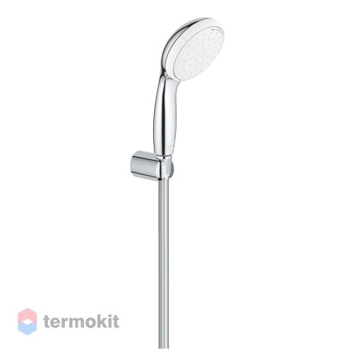 Душевой набор GROHE Tempesta New хром 27799001