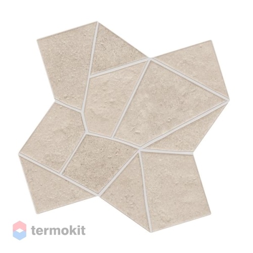 Керамогранит Wow Trencadis Gaudi Rila 25,5x25,5