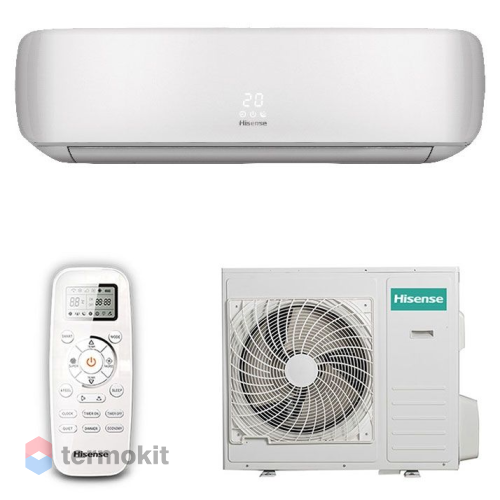 Сплит-система Hisense AS-18HW4SMATG015 серии Neo Premium Classic A