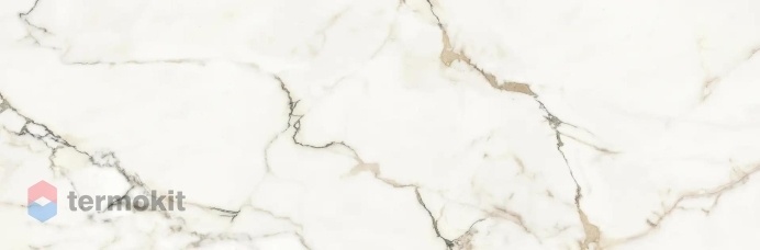 Керамическая плитка Vallelunga Revesta Luce Oro настенная 32,5x99,2