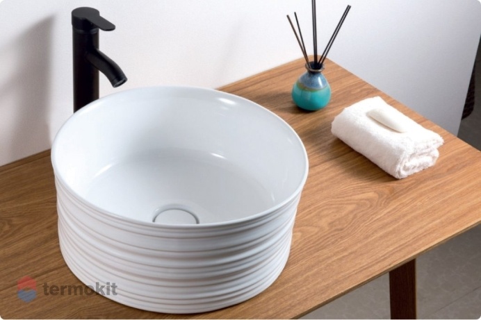 Раковина накладная BelBagno BB1406