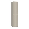 Шкаф-колонна SANCOS Snob T 35 подвесной beige soft PSNT35CE