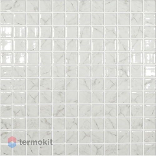 Мозаика Стеклянная Vidrepur Marble № 5300 (на сетке) 31,7x31,7