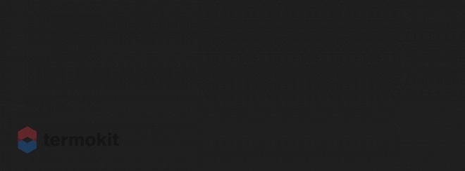 Керамическая плитка Kerama Marazzi Вилланелла Черный 15073 Настенная 15x40