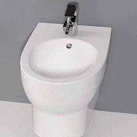 Биде подвесное Ceramica Althea Smart Rim SM004