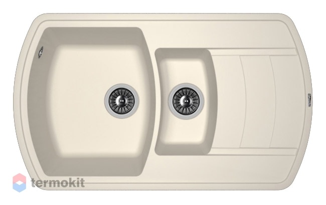 Мойка для кухни Florentina Нире К жасмин 20.205.D0860.201
