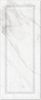 Керамическая плитка Gracia Ceramica Scarlett настенная белая 02 25х60