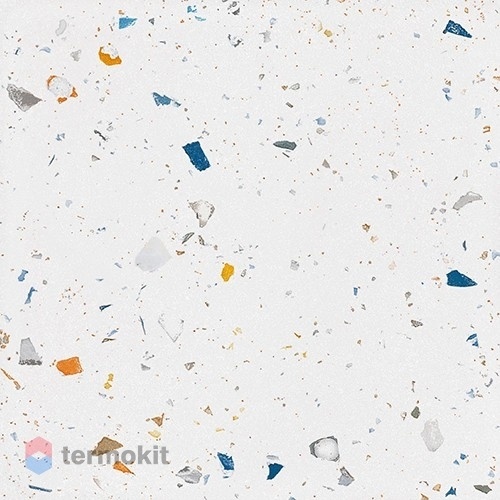Керамогранит Wow Color Drops off White 18,5x18,5