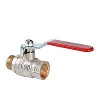 Кран шаровой ENOLGAS ВН 1 1/2&quot; (рычаг)