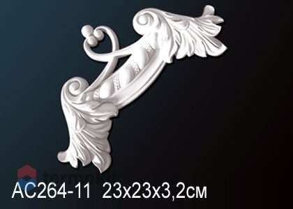 Угловой Элемент Perfect AC264-11