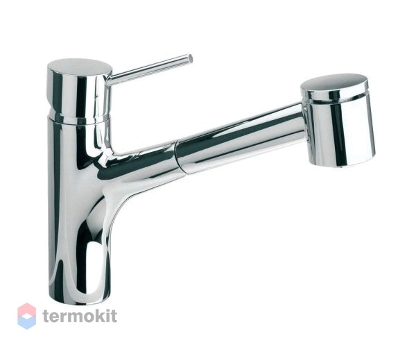Смеситель для кухни Paini Cox хром 78CR576LMKM