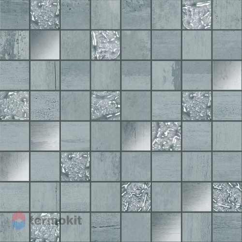 Керамическая плитка Ibero Sospiro Mos. Ocean мозаика 30x30