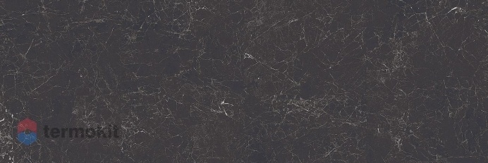 Керамогранит Laminam I Naturali Marmi LAMF007046 Nero Greco Bocciardato 100x300x5.6