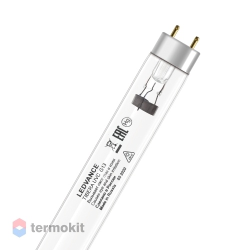 Лампа светодиодная бактерицидная Ledvance TIBERA UVC 15W G13