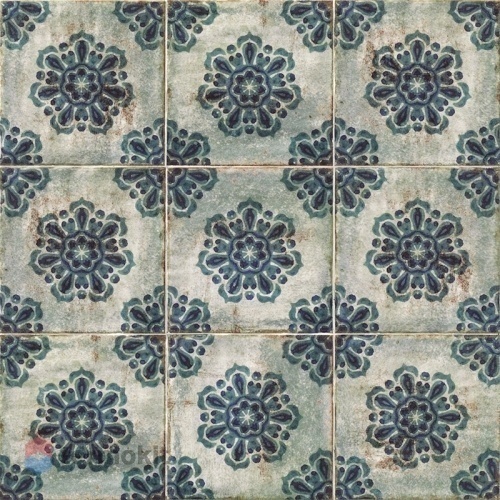 Керамическая плитка Mainzu Livorno Decor Vechio Декор 20х20