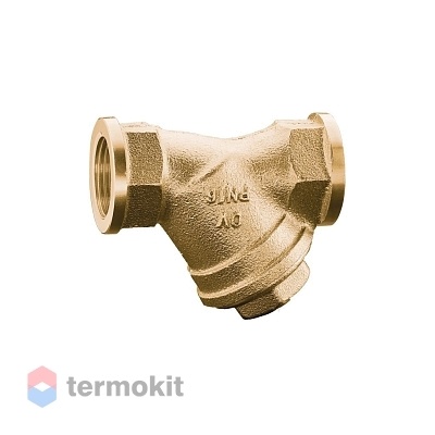 Oventrop Сетчатый фильтр PN16, Ду15, 1/2"