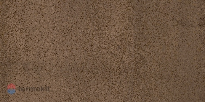 Керамическая плитка Laparet Metallica настенная коричневый 34010 25х50