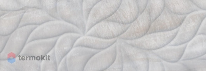 Керамическая плитка Eletto Ceramica Insignia Crysta Bianco Struttura Brillo настенная 24,2x70