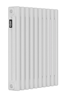 Стальной трубчатый радиатор Kohr Heim 3052/10 секций с боковым подключением 3/4