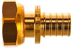 Elsen Переходник НГ 20, 3/4" латунь